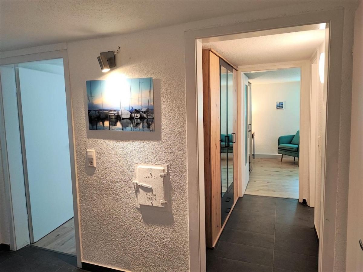 Fewo Heimathafen Bodman-Ludwigshafen Esterno foto