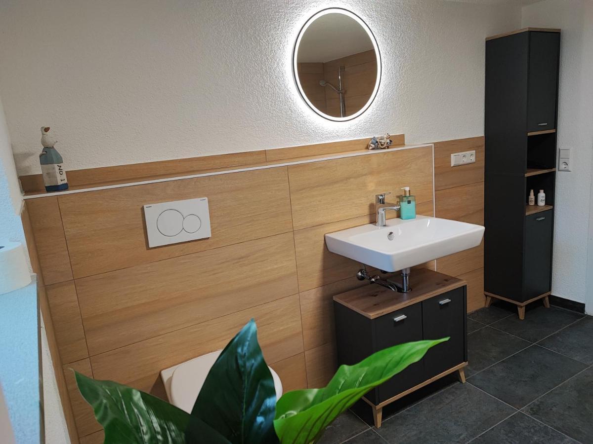 Fewo Heimathafen Bodman-Ludwigshafen Esterno foto
