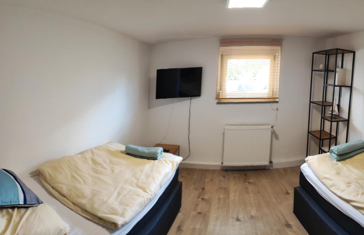 Fewo Heimathafen Bodman-Ludwigshafen Esterno foto